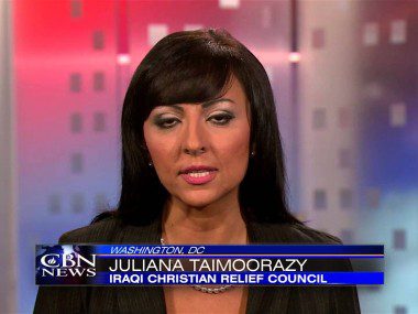 Wake Up, World: ‘There Is Another Holocaust Under Way’