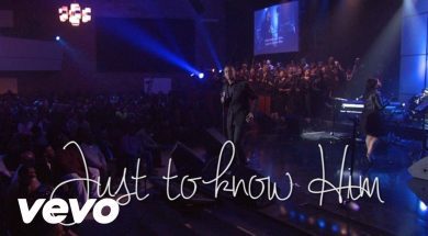 Charles Jenkins & Fellowship Chicago – Just To Know Him (Lyric Video/Live)