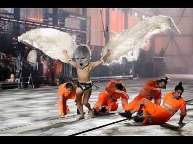 End Time Signs June 2016, Super Demonic Ritual at Switzerland Train Tunnel Opening!!!