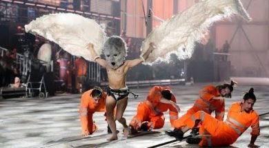 End Time Signs June 2016, Super Demonic Ritual at Switzerland Train Tunnel Opening!!!