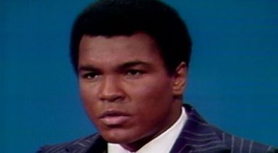 Muhammad Ali talks about being a Muslim in America