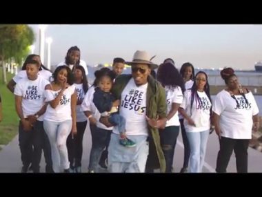 Deitrick Haddon – Be Like Jesus (MUSIC VIDEO)