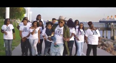 Deitrick Haddon – Be Like Jesus (MUSIC VIDEO)