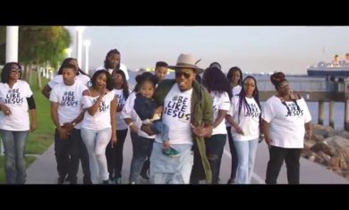 Deitrick Haddon – Be Like Jesus (MUSIC VIDEO)