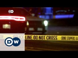 Outrage after police shoot black man in Louisiana | DW News