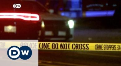 Outrage after police shoot black man in Louisiana | DW News