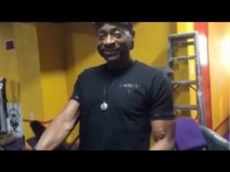 Bishop Eddie Long says he is recovering from health challenge