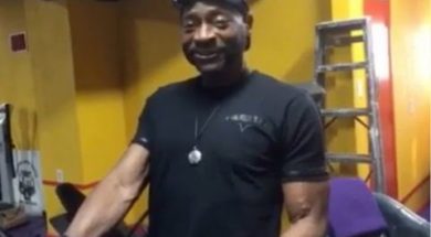 Bishop Eddie Long says he is recovering from health challenge