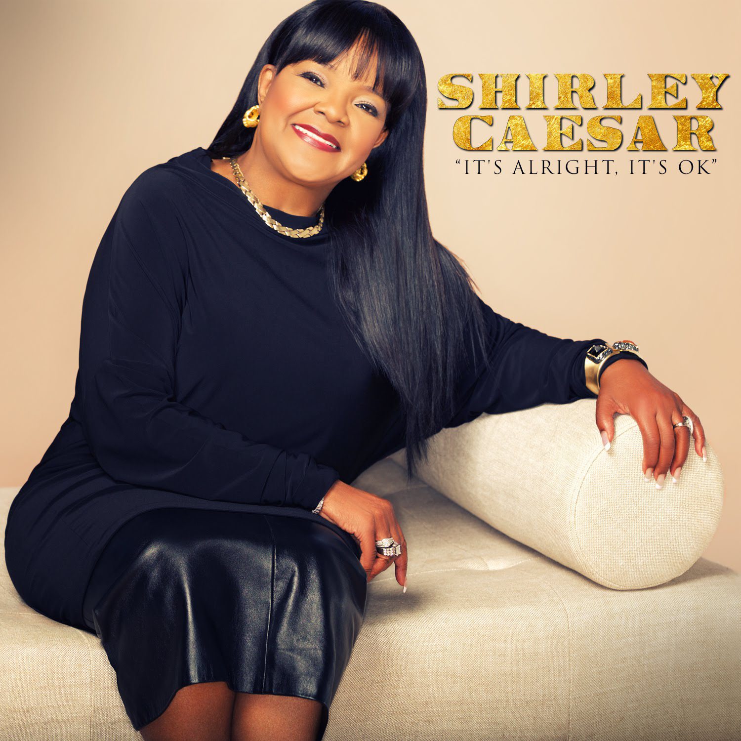 Shirley Caesar feat. Anthony Hamilton – It’s Alright, It’s Ok (AUDIO ONLY)