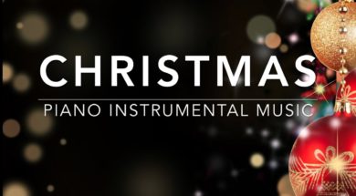 Christmas Music I Piano Music I Instrumental Music I Relaxing Music I Christmas Carols Playlist I