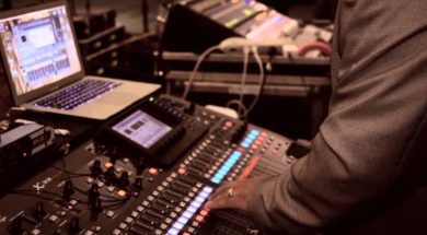 GDIC Sound | Jonathan Nelson LIVE