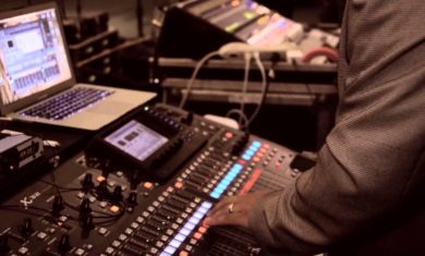 GDIC Sound | Jonathan Nelson LIVE