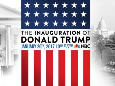LIVE: The 58th Presidential Inauguration of Donald J. Trump 2017 | NBC News