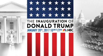 LIVE: The 58th Presidential Inauguration of Donald J. Trump 2017 | NBC News