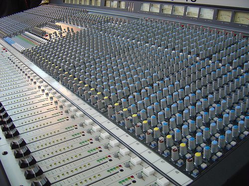 mixer