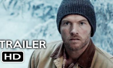 The Shack Official Trailer #1 (2017)