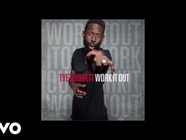 Tye Tribbett – Work It Out (Lyric Video/Live)