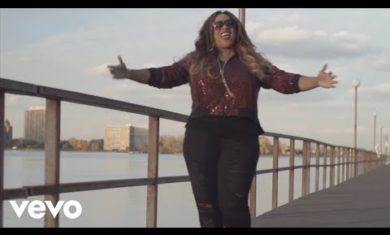 GEI – Hang On ft. Kierra Sheard