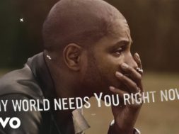 My World Needs You (Official Lyric Video) Feat. Tamela Mann, Tasha Cobbs, and Sarah Reeves