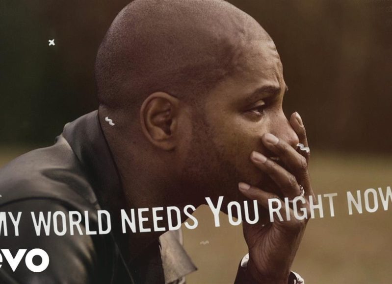 My World Needs You (Official Lyric Video) Feat. Tamela Mann, Tasha Cobbs, and Sarah Reeves