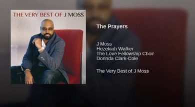 J Moss The Prayers