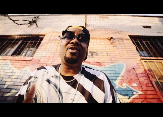 Canton Jones – Be Alright