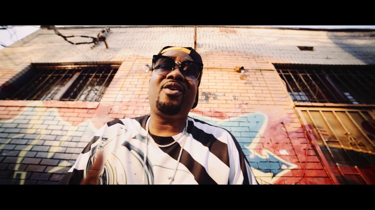 Canton Jones – Be Alright