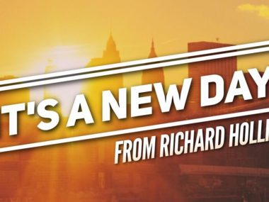 ‘It’s A New Day’ from Richard Hollis (Concept Video)