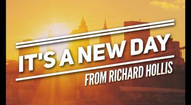 ‘It’s A New Day’ from Richard Hollis (Concept Video)