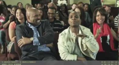 Kirk Franklin – Smile Music Video featuring Steve Harvey