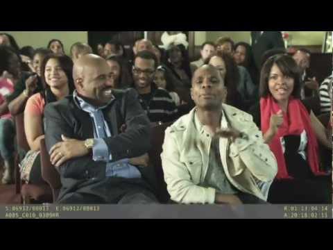 Kirk Franklin – Smile Music Video featuring Steve Harvey