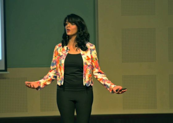 Malavika Varadan – 7 Ways to Make a Conversation With Anyone
