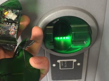 card-skimmer