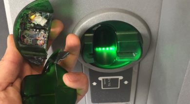 card-skimmer