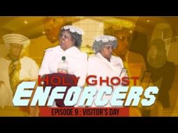 Holy Ghost Enforcers “Visitor’s Day”