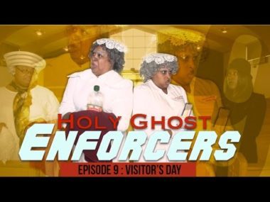 Holy Ghost Enforcers “Visitor’s Day”