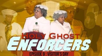 Holy Ghost Enforcers “Visitor’s Day”