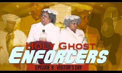 Holy Ghost Enforcers “Visitor’s Day”