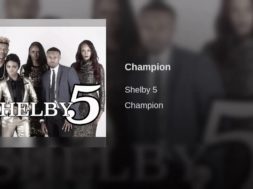 Shelby 5- Champion