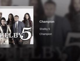 Shelby 5- Champion