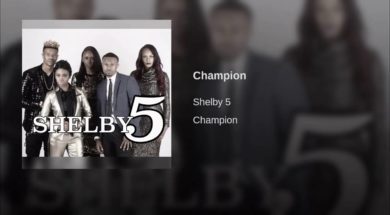 Shelby 5- Champion