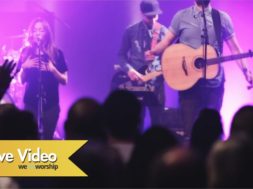 Spirit Fall LIVE – New Wine Worship