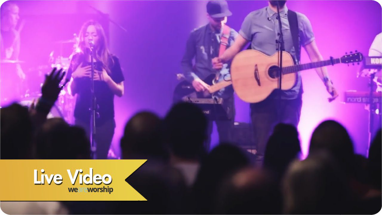 Spirit Fall LIVE – New Wine Worship
