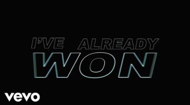 Tye Tribbett – Already Won (Lyric Video/Live)