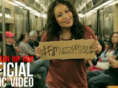 Angie Rose – Unstoppable