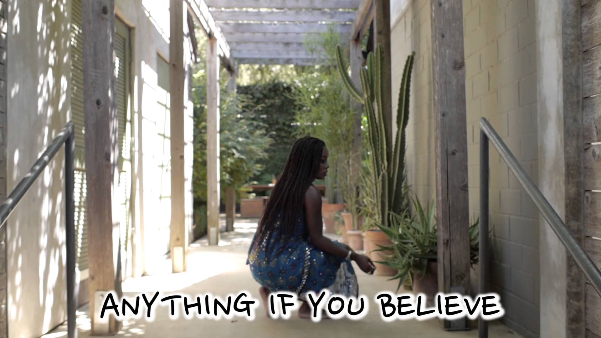 Chanel “Believe” Official Lyric Video