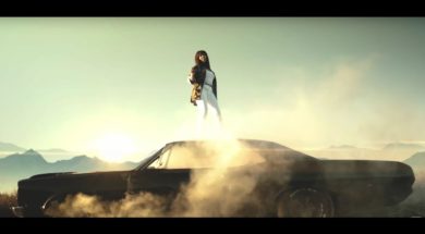 Cheryl Fortune – Fighters (Official Music Video)