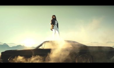 Cheryl Fortune – Fighters (Official Music Video)