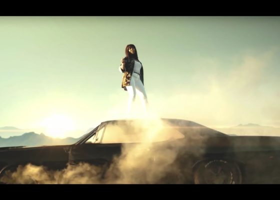 Cheryl Fortune – Fighters (Official Music Video)