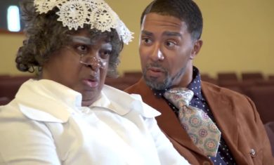 Holy Ghost Enforcers “MIDNIGHT MUSICAL”